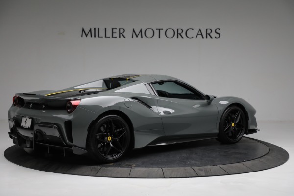 Used 2020 Ferrari 488 Pista Spider for sale Sold at Maserati of Westport in Westport CT 06880 20