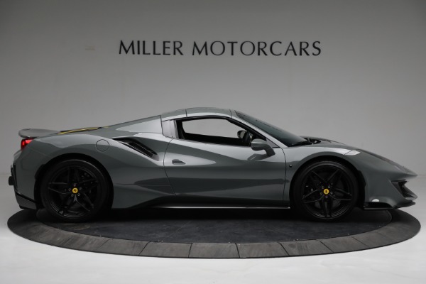 Used 2020 Ferrari 488 Pista Spider for sale Sold at Maserati of Westport in Westport CT 06880 21