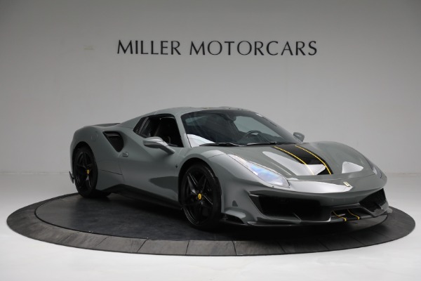 Used 2020 Ferrari 488 Pista Spider for sale Sold at Maserati of Westport in Westport CT 06880 23