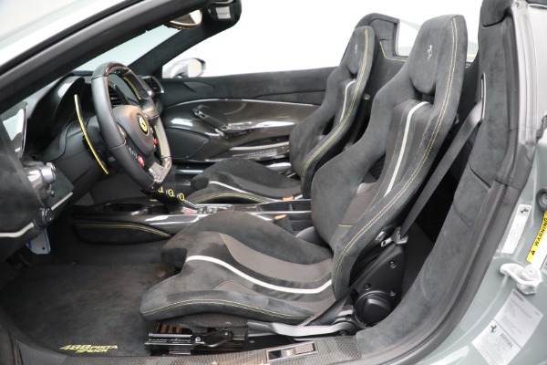 Used 2020 Ferrari 488 Pista Spider for sale Sold at Maserati of Westport in Westport CT 06880 26