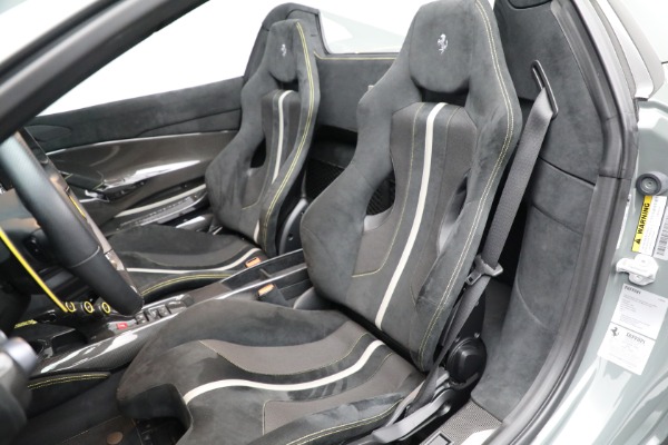 Used 2020 Ferrari 488 Pista Spider for sale Sold at Maserati of Westport in Westport CT 06880 27