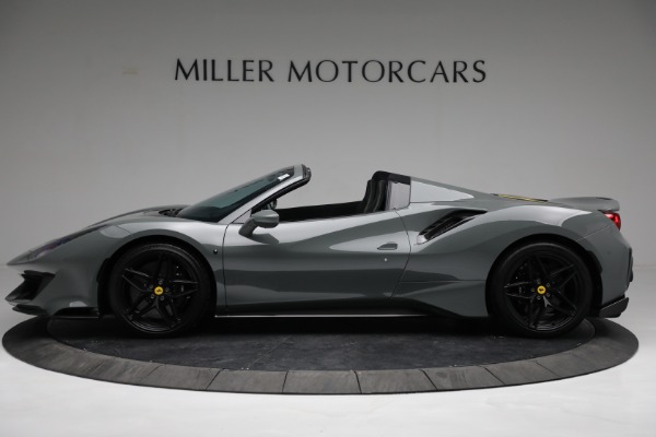 Used 2020 Ferrari 488 Pista Spider for sale Sold at Maserati of Westport in Westport CT 06880 3