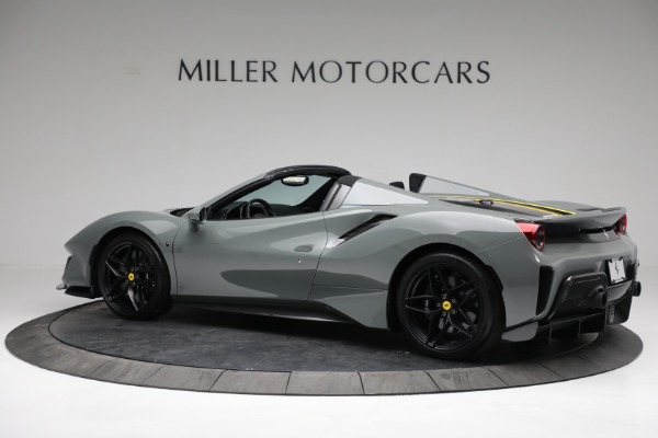 Used 2020 Ferrari 488 Pista Spider for sale Sold at Maserati of Westport in Westport CT 06880 4