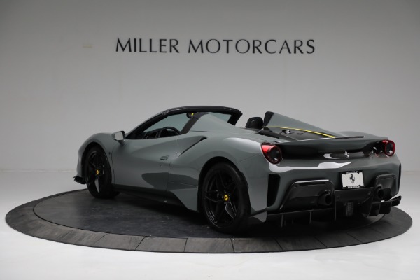 Used 2020 Ferrari 488 Pista Spider for sale Sold at Maserati of Westport in Westport CT 06880 5