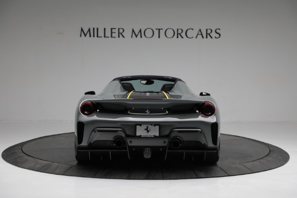Used 2020 Ferrari 488 Pista Spider for sale Sold at Maserati of Westport in Westport CT 06880 6