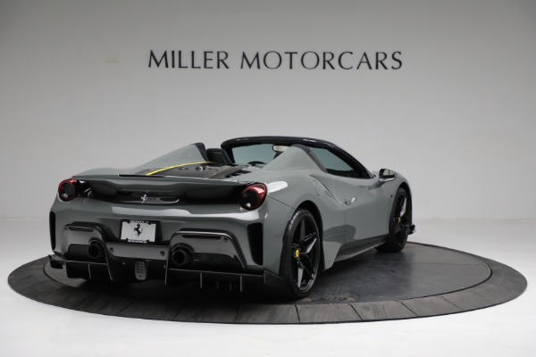 Used 2020 Ferrari 488 Pista Spider for sale Sold at Maserati of Westport in Westport CT 06880 7