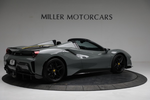 Used 2020 Ferrari 488 Pista Spider for sale Sold at Maserati of Westport in Westport CT 06880 8
