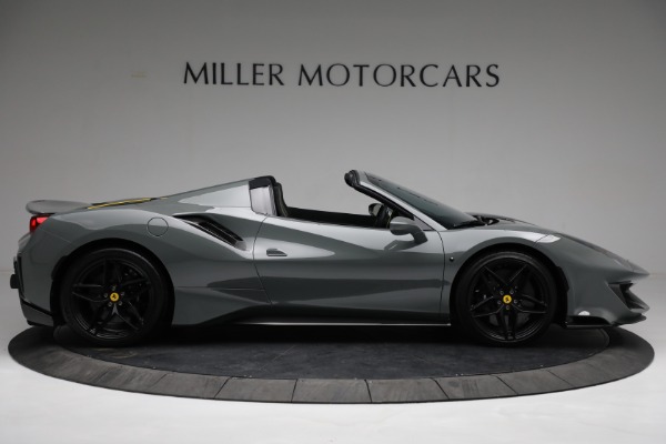 Used 2020 Ferrari 488 Pista Spider for sale Sold at Maserati of Westport in Westport CT 06880 9