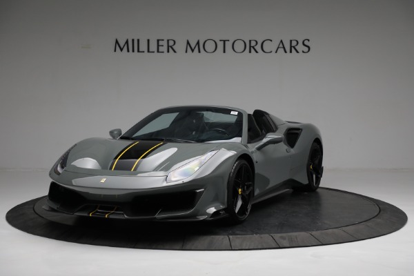 Used 2020 Ferrari 488 Pista Spider for sale Sold at Maserati of Westport in Westport CT 06880 1