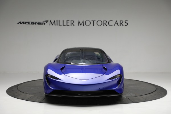 Used 2020 McLaren Speedtail for sale $3,175,000 at Maserati of Westport in Westport CT 06880 11