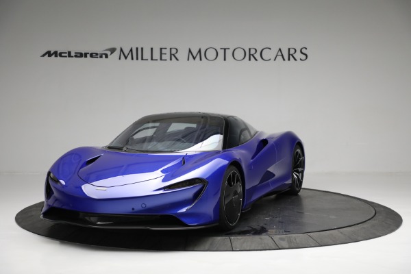 Used 2020 McLaren Speedtail for sale $3,175,000 at Maserati of Westport in Westport CT 06880 12