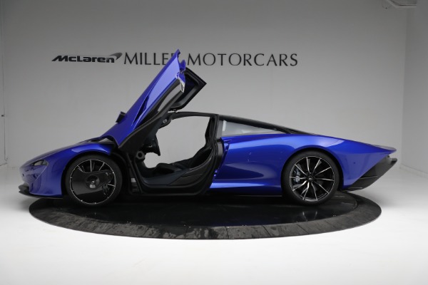Used 2020 McLaren Speedtail for sale $3,175,000 at Maserati of Westport in Westport CT 06880 14