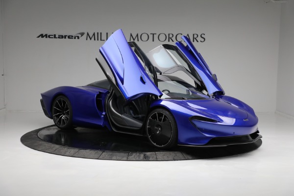 Used 2020 McLaren Speedtail for sale Sold at Maserati of Westport in Westport CT 06880 15