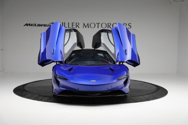 Used 2020 McLaren Speedtail for sale $3,175,000 at Maserati of Westport in Westport CT 06880 16