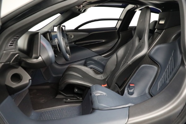 Used 2020 McLaren Speedtail for sale $3,175,000 at Maserati of Westport in Westport CT 06880 18
