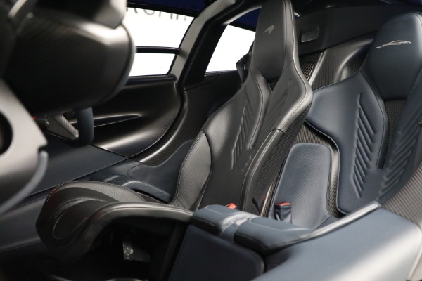 Used 2020 McLaren Speedtail for sale $3,175,000 at Maserati of Westport in Westport CT 06880 19