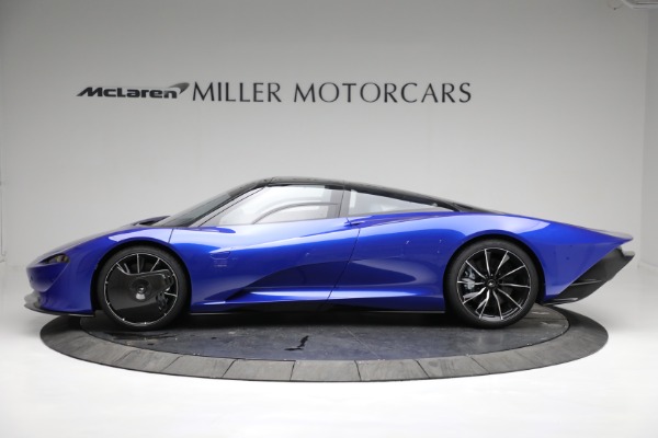 Used 2020 McLaren Speedtail for sale $3,175,000 at Maserati of Westport in Westport CT 06880 2