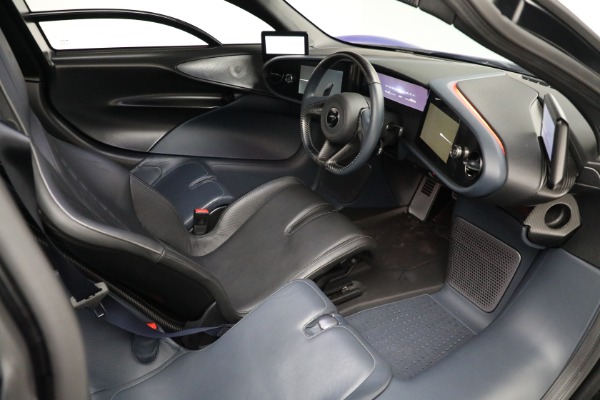 Used 2020 McLaren Speedtail for sale $3,175,000 at Maserati of Westport in Westport CT 06880 20