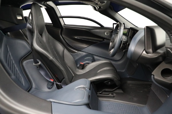 Used 2020 McLaren Speedtail for sale $3,175,000 at Maserati of Westport in Westport CT 06880 22