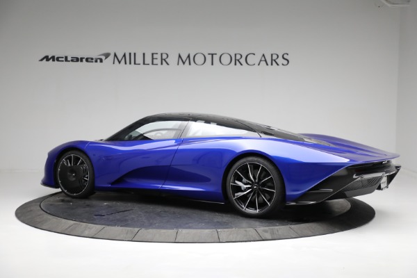 Used 2020 McLaren Speedtail for sale $2,600,000 at Maserati of Westport in Westport CT 06880 3