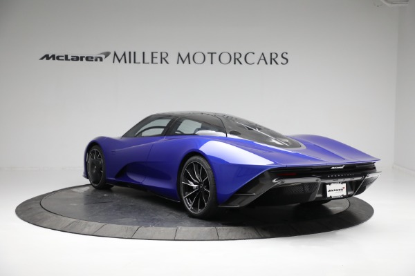 Used 2020 McLaren Speedtail for sale $2,600,000 at Maserati of Westport in Westport CT 06880 4