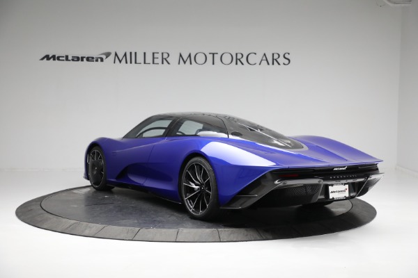 Used 2020 McLaren Speedtail for sale $3,175,000 at Maserati of Westport in Westport CT 06880 4