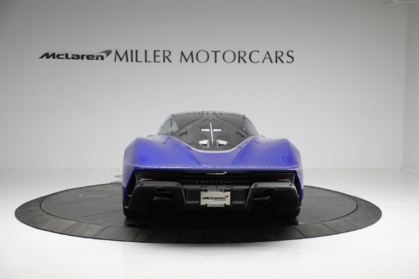 Used 2020 McLaren Speedtail for sale $3,175,000 at Maserati of Westport in Westport CT 06880 5