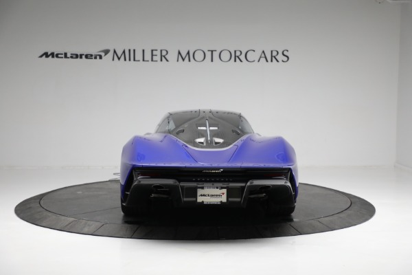 Used 2020 McLaren Speedtail for sale Sold at Maserati of Westport in Westport CT 06880 5