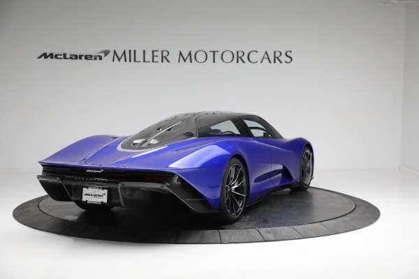 Used 2020 McLaren Speedtail for sale $2,600,000 at Maserati of Westport in Westport CT 06880 6