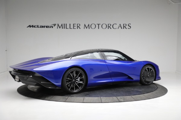 Used 2020 McLaren Speedtail for sale $3,175,000 at Maserati of Westport in Westport CT 06880 7