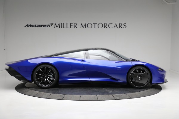 Used 2020 McLaren Speedtail for sale Sold at Maserati of Westport in Westport CT 06880 8