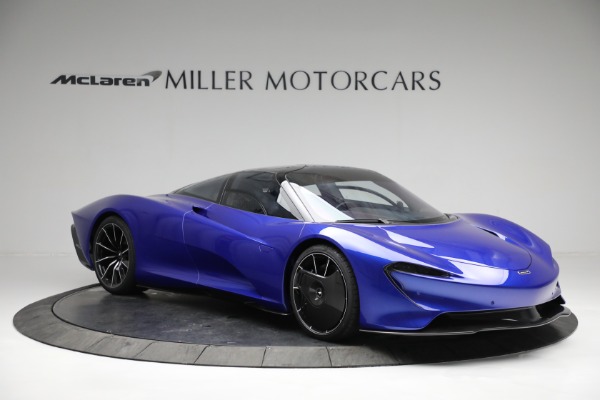 Used 2020 McLaren Speedtail for sale $3,175,000 at Maserati of Westport in Westport CT 06880 9