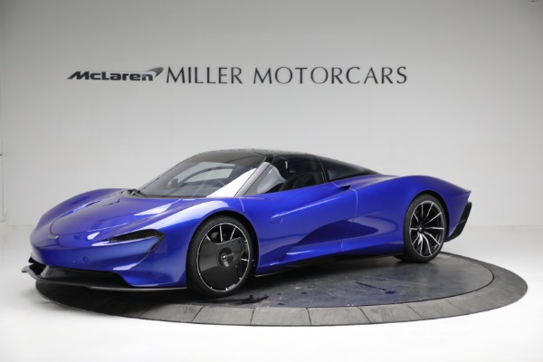 Used 2020 McLaren Speedtail for sale $3,175,000 at Maserati of Westport in Westport CT 06880 1