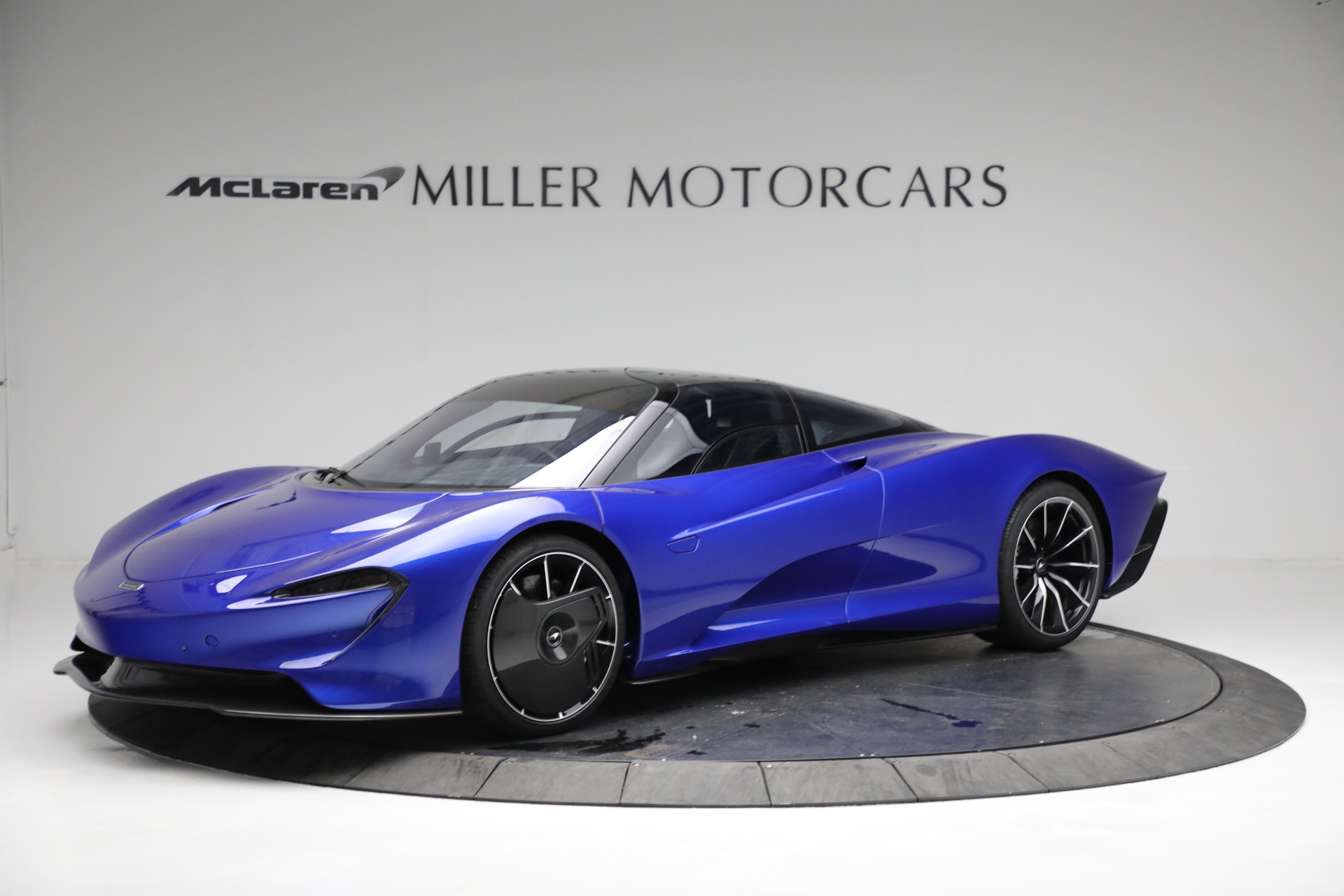 Used 2020 McLaren Speedtail for sale $3,175,000 at Maserati of Westport in Westport CT 06880 1