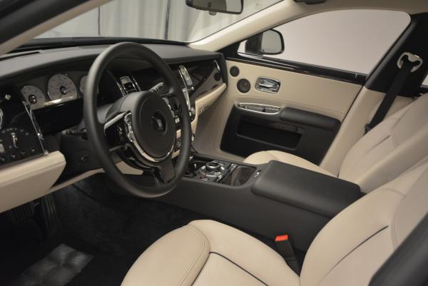 Used 2016 Rolls-Royce Ghost for sale Sold at Maserati of Westport in Westport CT 06880 17