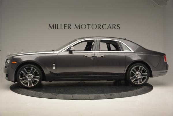 Used 2016 Rolls-Royce Ghost for sale Sold at Maserati of Westport in Westport CT 06880 2