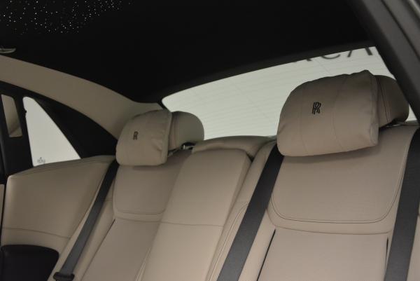 Used 2016 Rolls-Royce Ghost for sale Sold at Maserati of Westport in Westport CT 06880 21