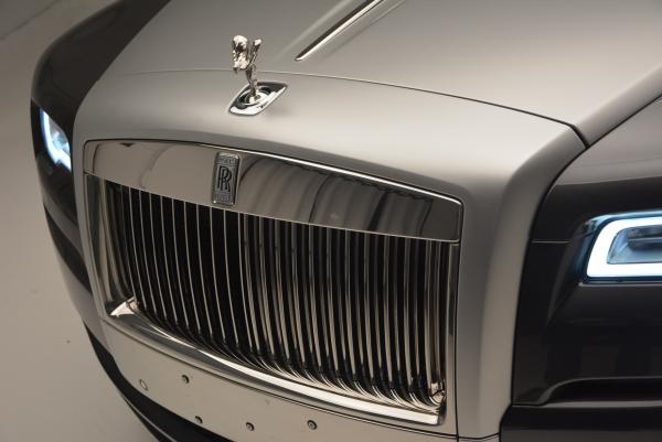 Used 2016 Rolls-Royce Ghost for sale Sold at Maserati of Westport in Westport CT 06880 27