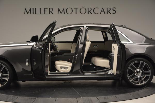 Used 2016 Rolls-Royce Ghost for sale Sold at Maserati of Westport in Westport CT 06880 4