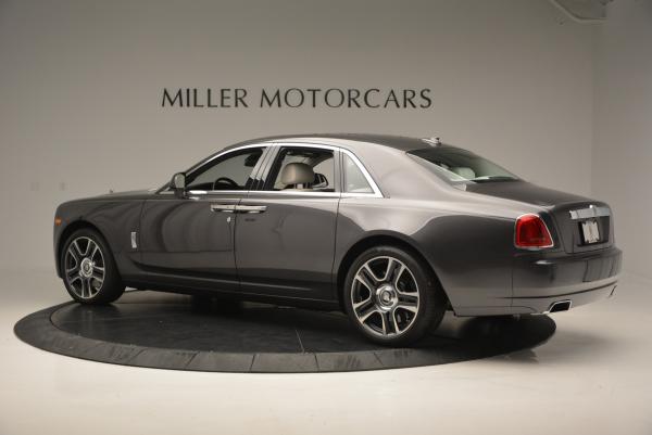 Used 2016 Rolls-Royce Ghost for sale Sold at Maserati of Westport in Westport CT 06880 5