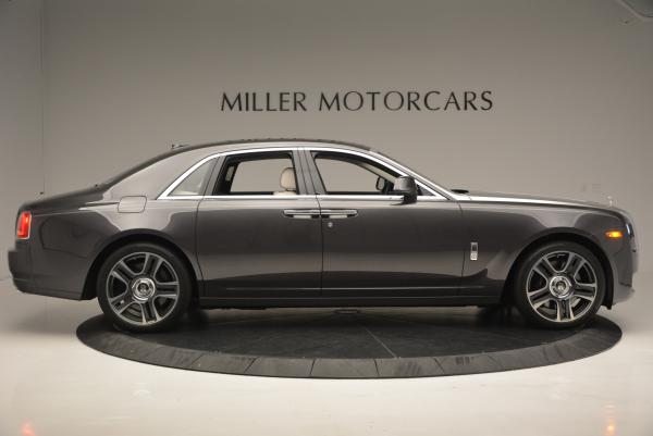 Used 2016 Rolls-Royce Ghost for sale Sold at Maserati of Westport in Westport CT 06880 8