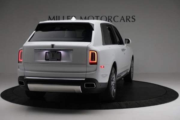 New 2022 Rolls-Royce Cullinan for sale Sold at Maserati of Westport in Westport CT 06880 10
