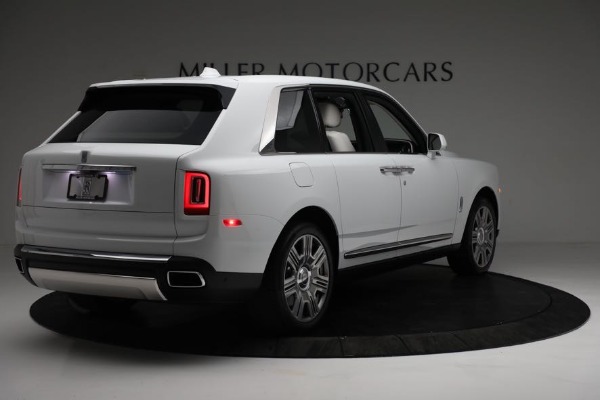 New 2022 Rolls-Royce Cullinan for sale Sold at Maserati of Westport in Westport CT 06880 11