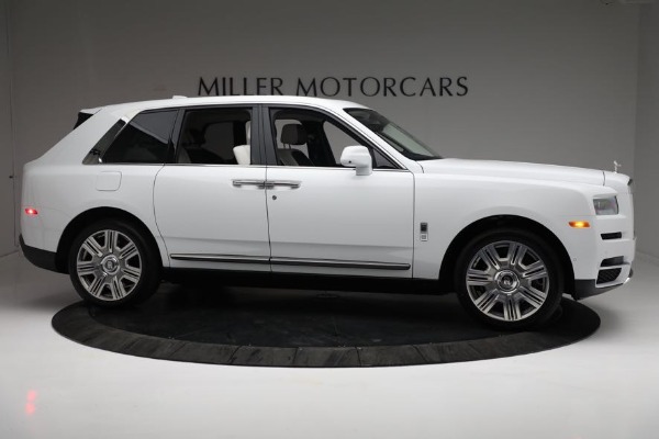 New 2022 Rolls-Royce Cullinan for sale Sold at Maserati of Westport in Westport CT 06880 14