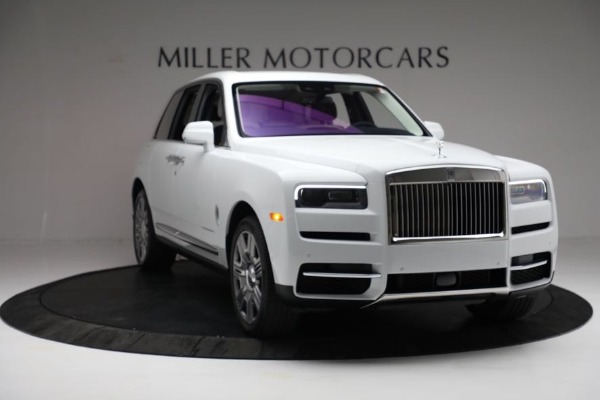New 2022 Rolls-Royce Cullinan for sale Sold at Maserati of Westport in Westport CT 06880 17