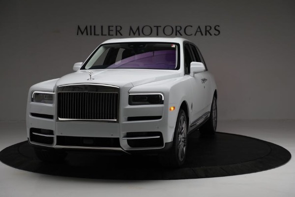 New 2022 Rolls-Royce Cullinan for sale Sold at Maserati of Westport in Westport CT 06880 2