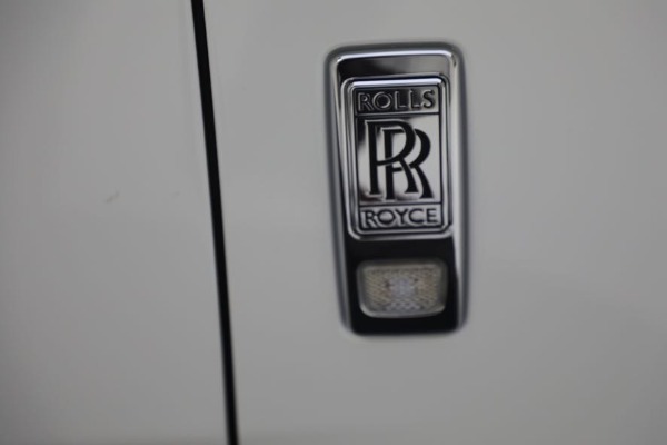 New 2022 Rolls-Royce Cullinan for sale Sold at Maserati of Westport in Westport CT 06880 27