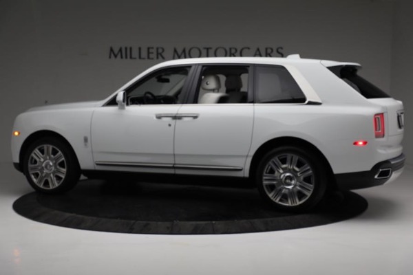 New 2022 Rolls-Royce Cullinan for sale Sold at Maserati of Westport in Westport CT 06880 6