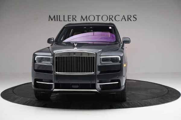 New 2022 Rolls-Royce Cullinan for sale Call for price at Maserati of Westport in Westport CT 06880 3