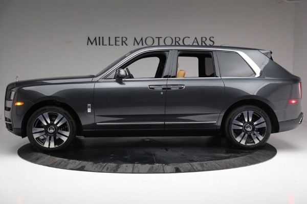 New 2022 Rolls-Royce Cullinan for sale Sold at Maserati of Westport in Westport CT 06880 4